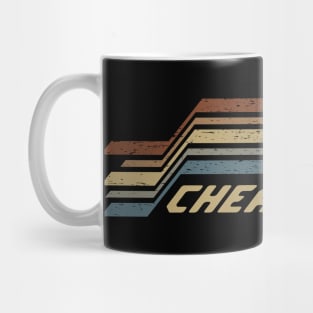 Cheap Trick Stripes Mug